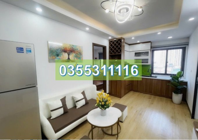 ⭐Bán CCMN mới, siêu đẹp. Ô tô đỗ cửa, full tiện ích. Hàng xóm Royal City, 2,58 tỷ. 0355311116