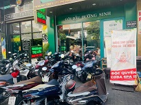 CHO THUÊ MẶT BẰNG KINH DOANH - PHÚ NHUẬN