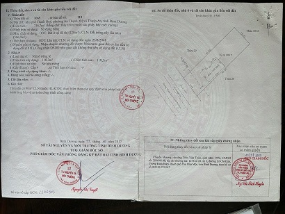 BÁN BIỆT THỰ PHỐ ĐẸP, ĐƯỜNG RỘNG, KHÔNG GIAN XANH – AN THẠNH, THUẬN AN, BÌNH DƯƠNG