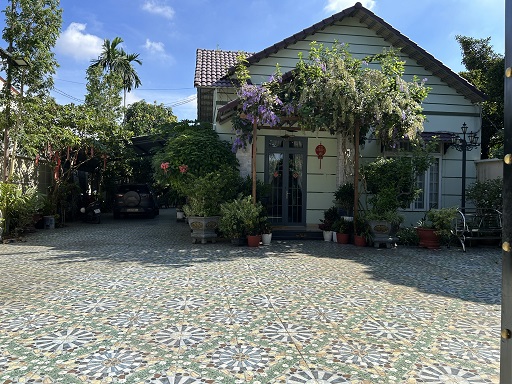 BÁN BIỆT THỰ PHỐ ĐẸP, ĐƯỜNG RỘNG, KHÔNG GIAN XANH – AN THẠNH, THUẬN AN, BÌNH DƯƠNG