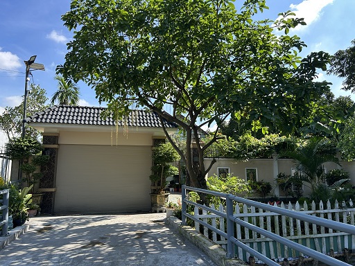 BÁN BIỆT THỰ PHỐ ĐẸP, ĐƯỜNG RỘNG, KHÔNG GIAN XANH – AN THẠNH, THUẬN AN, BÌNH DƯƠNG