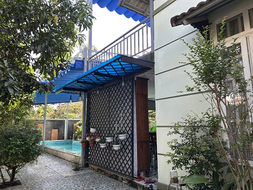 BÁN BIỆT THỰ PHỐ ĐẸP, ĐƯỜNG RỘNG, KHÔNG GIAN XANH – AN THẠNH, THUẬN AN, BÌNH DƯƠNG