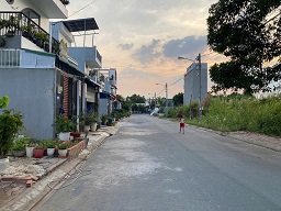 ĐẤT NỀN KHU DÂN CƯ BƯNG ÔNG THOÀN – PHÚ HỮU, QUẬN 9 (CŨ)