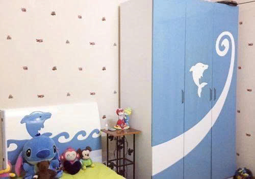 Chính chủ cho thuê nhà 4 tầng rộng rãi, tiện nghi ngõ 76 Trần Xuân Soạn, Hai Bà Trưng, HN. 14tr/th. 0983844399 