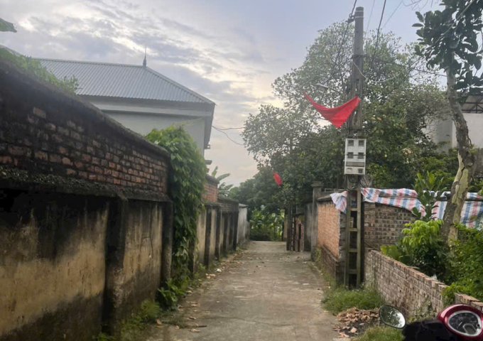 BÁN ĐẤT ĐẸP TẠI KHU TÂN MINH TÂN MINH – SÓC SƠN