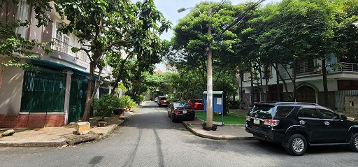 BÁN GẤP NHÀ KHU COMPOUND CAO CẤP – ĐƯỜNG CỘNG HÒA, GẦN SÂN BAY TÂN SƠN NHẤT