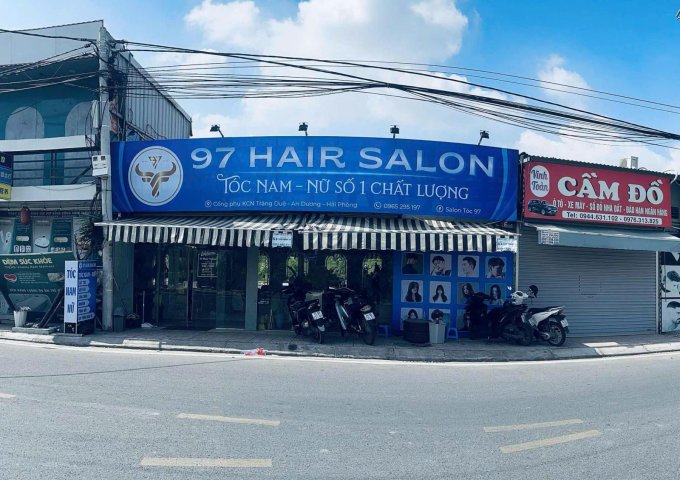SANG NHƯỢNG SALON TÓC – VÀO LÀM NGAY, KHÁCH ỔN ĐỊNH