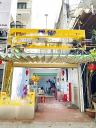 CHO THUÊ MẶT BẰNG KINH DOANH – VỊ TRÍ ĐẮC ĐỊA GẦN EMART PHAN HUY ÍCH, GÒ VẤP