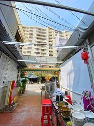 CHO THUÊ MẶT BẰNG KINH DOANH – VỊ TRÍ ĐẮC ĐỊA GẦN EMART PHAN HUY ÍCH, GÒ VẤP