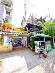 CHO THUÊ MẶT BẰNG KINH DOANH – VỊ TRÍ ĐẮC ĐỊA GẦN EMART PHAN HUY ÍCH, GÒ VẤP