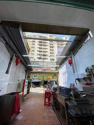 CHO THUÊ MẶT BẰNG KINH DOANH – VỊ TRÍ ĐẮC ĐỊA GẦN EMART PHAN HUY ÍCH, GÒ VẤP