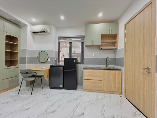 CHO THUÊ CĂN HỘ DỊCH VỤ – TRUNG TÂM QUẬN 10 – 594 SƯ VẠN HẠNH