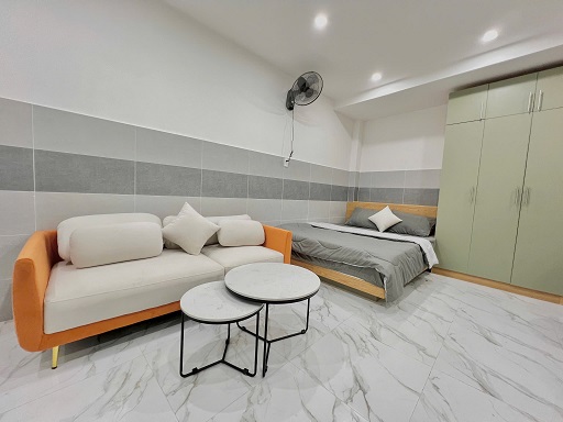 CHO THUÊ CĂN HỘ DỊCH VỤ – TRUNG TÂM QUẬN 10 – 594 SƯ VẠN HẠNH