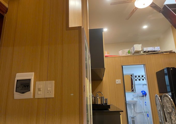 Nhà riêng nguyên căn mới cho thuê tọa lạc tại hẻm 74 Quang Trung Nha Trang, Khánh Hòa.