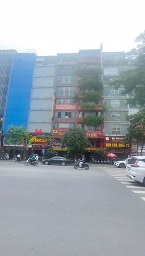 Cho Thuê nhà: Địa Chỉ: số 52 Trần Thái Tông, Cầu Giấy, Hà Nội.