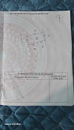 Chính chủ cần tiền gấp bán nhanh lô đất đẹp gần hồ chỉ 2 tỷ 080tr- Bình Yên- Thạch Thất - Hà Nội