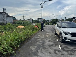 Chính chủ cần tiền gấp bán nhanh lô đất đẹp gần hồ chỉ 2 tỷ 080tr- Bình Yên- Thạch Thất - Hà Nội