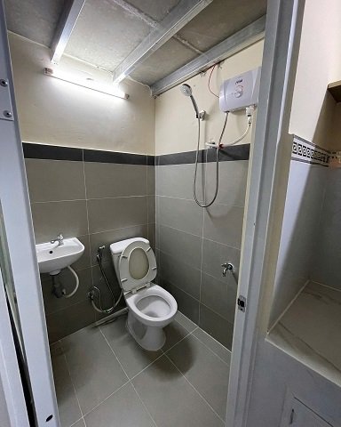 CHO THUÊ PHÒNG MỚI XÂY – SỐ LƯỢNG GIỚI HẠN (CHỈ 4 PHÒNG)