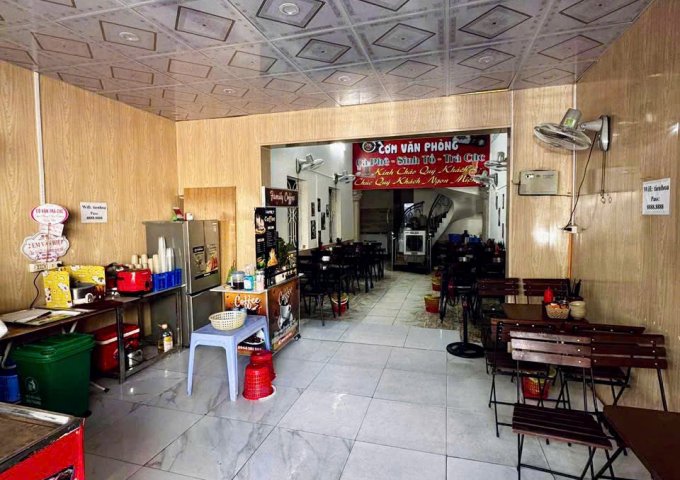 SANG NHƯỢNG QUÁN BÚN CHẢ – CƠM VĂN PHÒNG ĐANG KINH DOANH ỔN ĐỊNH