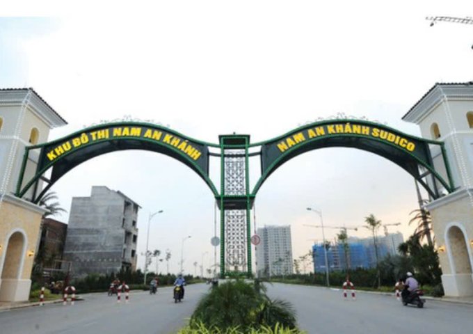 CHÍNH CHỦ CHO THUÊ NHÀ 5 TẦNG – MẶT ĐƯỜNG 40M, KĐT NAM AN KHÁNH, HOÀI ĐỨC (CŨ), HÀ NỘI