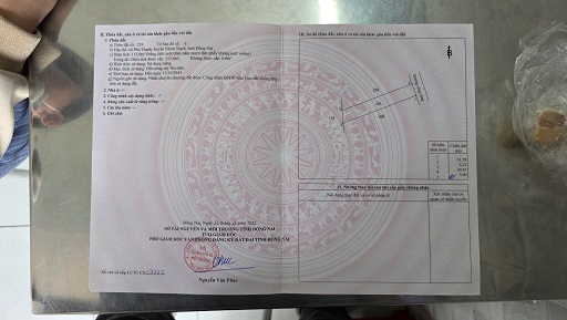 BÁN ĐẤT XÃ PHÚ THẠNH, HUYỆN NHƠN TRẠCH, TỈNH ĐỒNG NAI