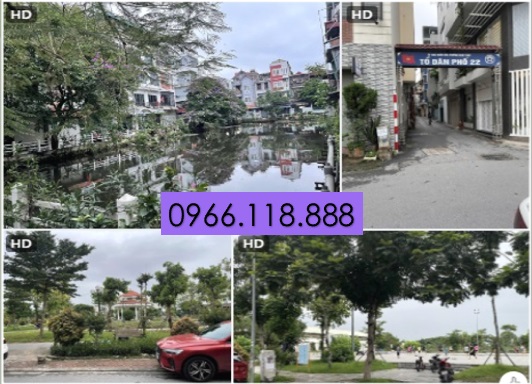 ⭐Chính chủ bán đất đẹp Ngọc Thụy (Long Biên), Hà Nội, 21 tỷ, 0966.118.888