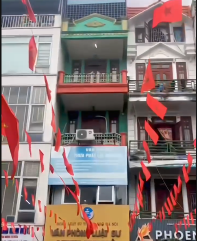 Chính chủ cho thuê nhà mặt phố số 16 Phan Văn Trị, phường Đống Đa, TP. Hà Nội