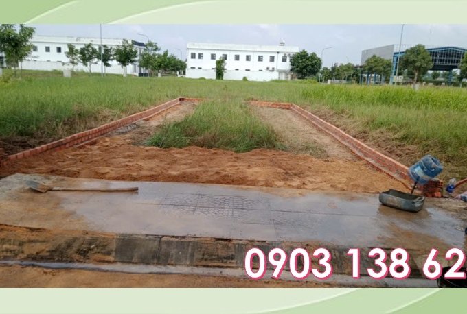 ►Bán đất đẹp dự án Young Town Tây Bắc Sài Gòn - TT Hậu Nghĩa, Đức Hoà, Long An (cũ), 0903 138 623