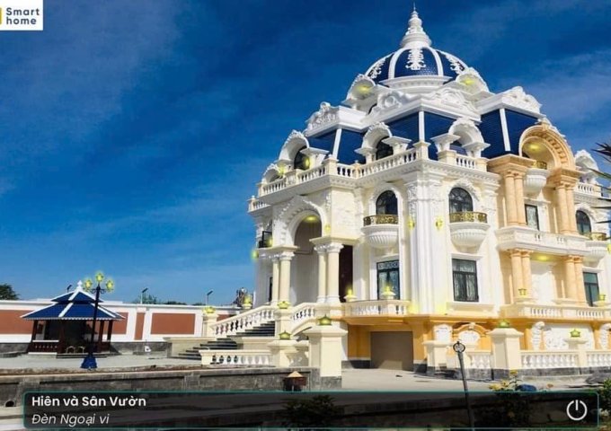 Giới Thiệu Dịch Vụ Nhà Thông Minh và An Ninh tại Bình Dương