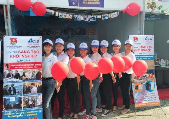 Giới Thiệu Dịch Vụ Nhà Thông Minh và An Ninh tại Bình Dương