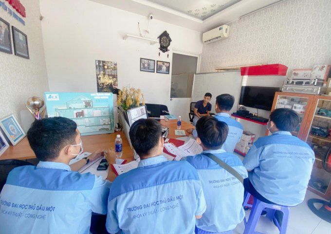 Giải Pháp Tiện Nghi và An Ninh Hiện Đại tại Bình Dương