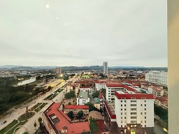 BÁN CĂN HỘ 3 PHÒNG NGỦ – CHUNG CƯ PRIME THÁI NGUYÊN – TRỤC 04 VIEW QUẢNG TRƯỜNG &amp; PHỐ ĐI BỘ