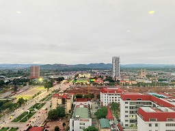 BÁN CĂN HỘ 3 PHÒNG NGỦ – CHUNG CƯ PRIME THÁI NGUYÊN – TRỤC 04 VIEW QUẢNG TRƯỜNG &amp; PHỐ ĐI BỘ