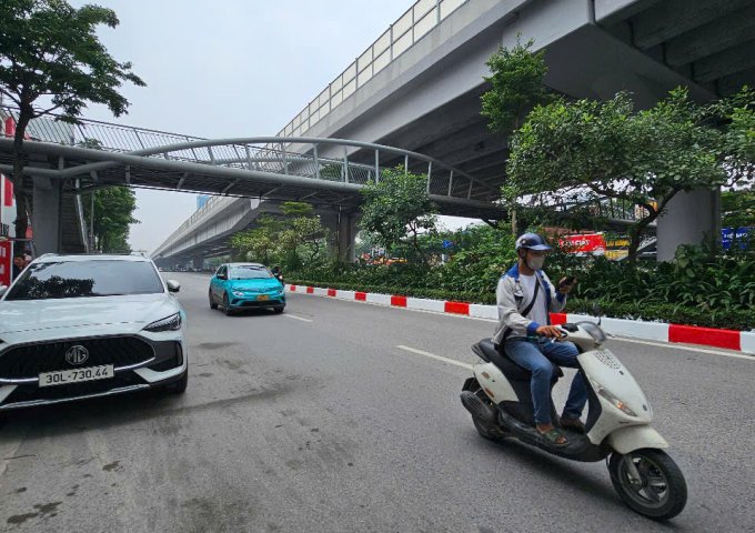 BÁN GẤP ĐẤT MP CẦU DIỄN- HỒ TÙNG MẬU, 108M2, MẶT TIỀN 5M, VỈA HÈ, 8 Ô TÔ TRÁNH,19.9 TỶ