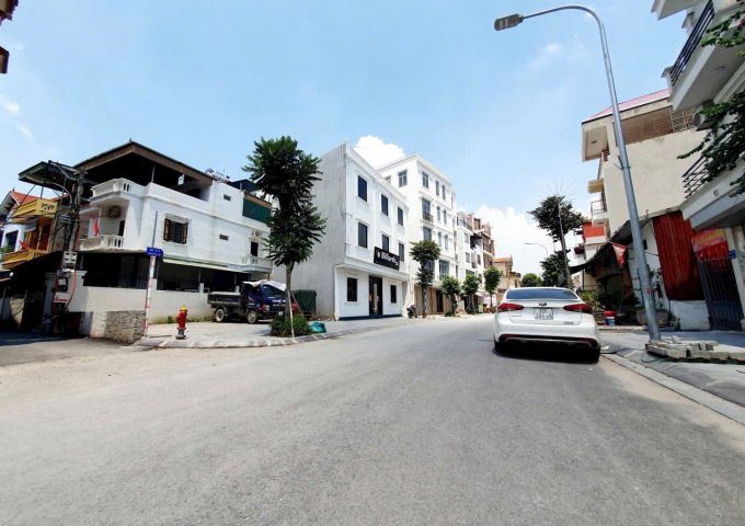 BÁN GẤP ĐẤT MP CẦU DIỄN- HỒ TÙNG MẬU, 108M2, MẶT TIỀN 5M, VỈA HÈ, 8 Ô TÔ TRÁNH,19.9 TỶ