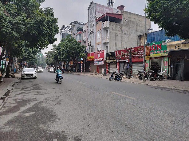 BÁN LÔ ĐẤT SIÊU ĐẸP – KHU 31HA TRÂU QUỲ, GIA LÂM