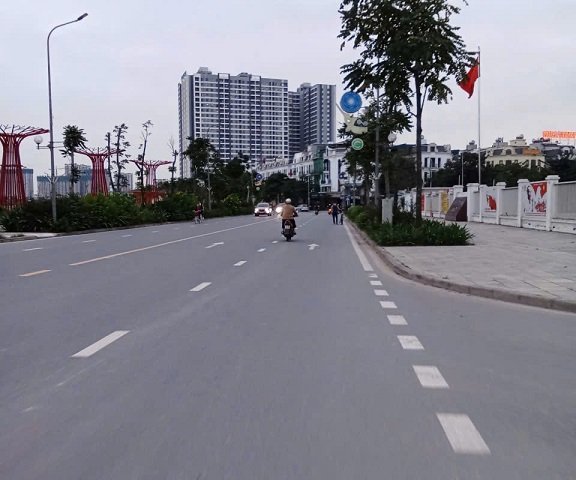 BÁN LÔ ĐẤT SIÊU ĐẸP – KHU 31HA TRÂU QUỲ, GIA LÂM