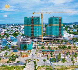 ► CẦN BÁN LÔ ĐẤT & CĂN HỘ MK CENTRAL CITY – VỊ TRÍ TRUNG TÂM PHAN RANG, SINH LỜI CAO