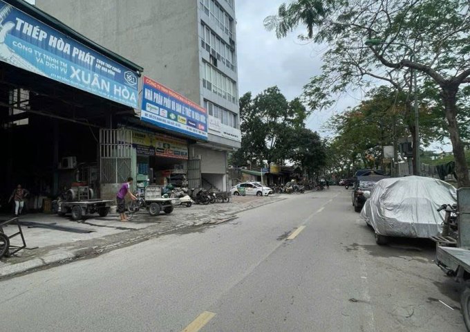 BÁN NHÀ PHÂN LÔ CẦU DIỄN 120M2X5T, LÔ GÓC, Ô TÔ TRÁNH, NGÕ THÔNG,MT=6M, GIÁ 20.5 TỶ