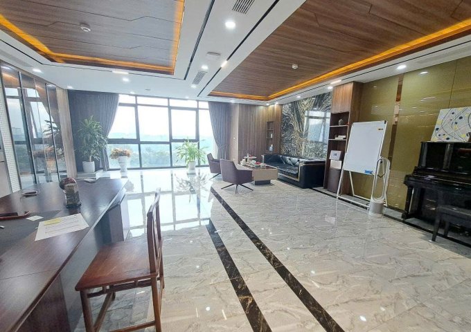 BÁN NHÀ PHÂN LÔ CẦU DIỄN 120M2X5T, LÔ GÓC, Ô TÔ TRÁNH, NGÕ THÔNG,MT=6M, GIÁ 20.5 TỶ