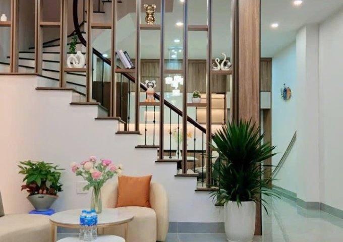 BÁN NHÀ NGỌC LÂM – LONG BIÊN – NHÀ ĐẸP MỚI KOONG – GẦN CẦU LONG BIÊN, CẦU CHƯƠNG DƯƠNG