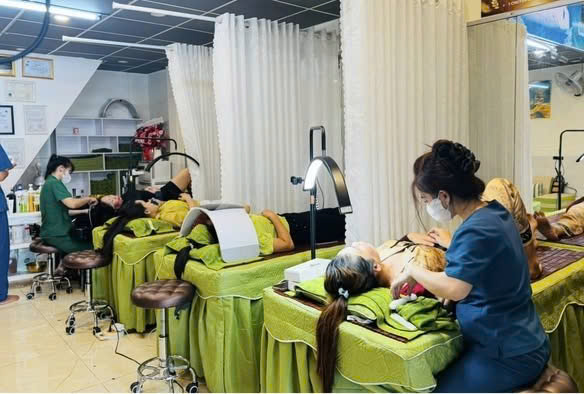 CHÍNH CHỦ SANG NHƯỢNG SPA TẠI THUẬN AN HÒA, BÌNH DƯƠNG