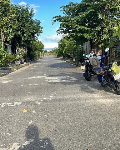 BÁN LÔ ĐẤT ĐẸP TÁI ĐỊNH CƯ HÒA LIÊN 3 – GIÁ TỐT