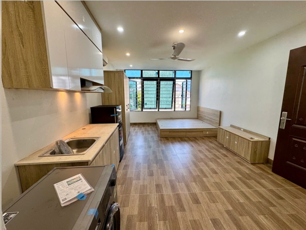 💥Chính chủ cho thuê phòng mới xây khép kín, full nội thất ngõ 236 Đại Từ, Hoàng Mai, HN. 0348657777