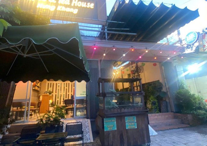 CẦN SANG LẠI QUÁN ĐANG KINH DOANH RẤT TỐT – NHẬN QUÁN LÀ VẬN HÀNH NGAY