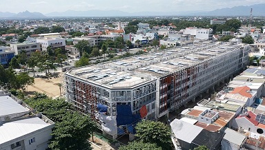 CĂN HỘ CAO CẤP PHAN RANG CENTER – TRÁI TIM MỚI CỦA NAM KHÁNH HOÀ