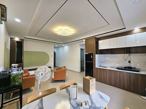 BÁN CĂN HỘ CT7 – VĨNH ĐIỀM TRUNG, TP NHA TRANG