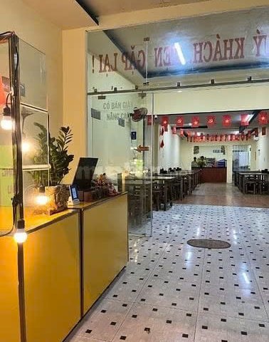 SANG NHƯỢNG QUÁN ĂN - TÂN KỲ TÂN QUÝ, TÂN PHÚ