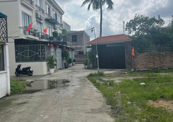 BÁN 3 LÔ ĐẤT ĐẸP TDP VĂN CÚ – XÃ AN ĐỒNG, HUYỆN AN DƯƠNG, HẢI PHÒNG