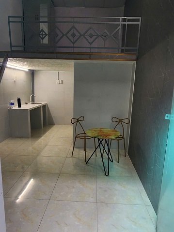 Phòng trọ mới xây mới 100 % ngay chân cầu Bình Triệu 2, giáp Bình Thạnh và bến xe Miền Đông cũ.